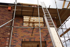 Bradway multiple storey extension quotes