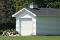 Bradway outbuilding construction costs